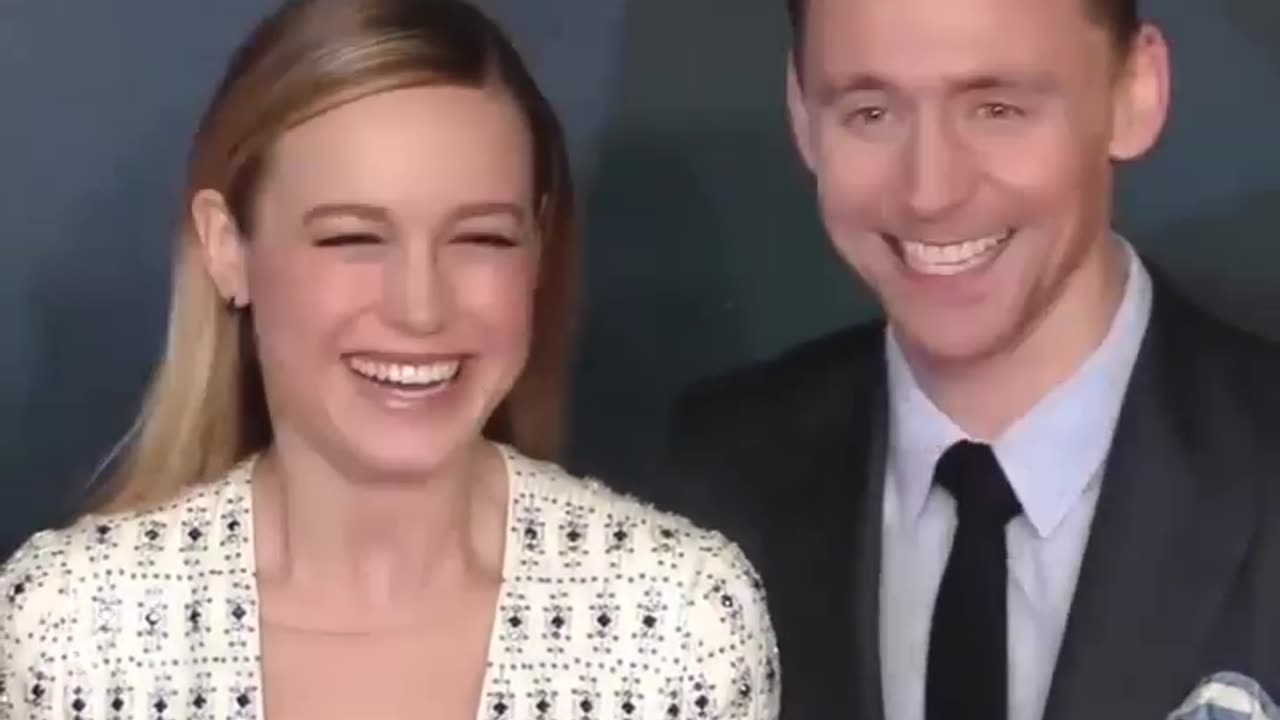 Loki meets Captain Marvel