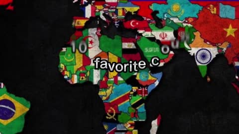 My top 10 favorite countries in the world