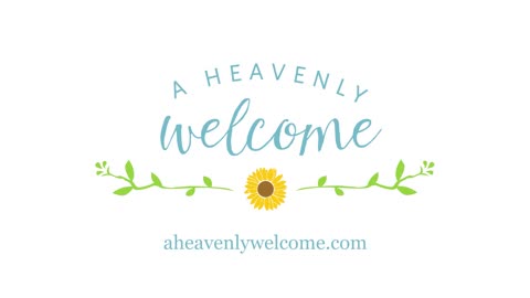 A Heavenly Welcome