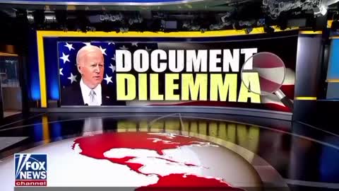 Biden documents include very Tippy Tippy Top - let’s see what happens