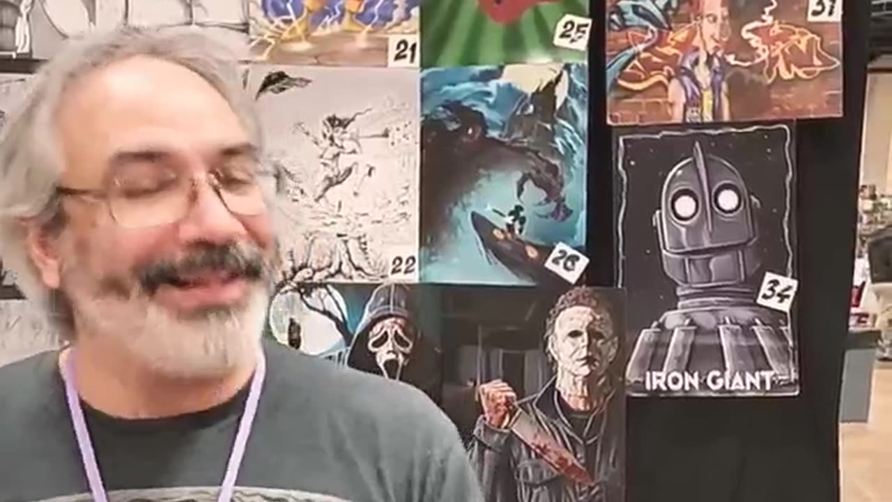 Creator Spotlight: STEVE GARCIA