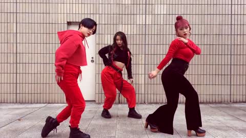 MAMAMOO - HIP Dance Cover