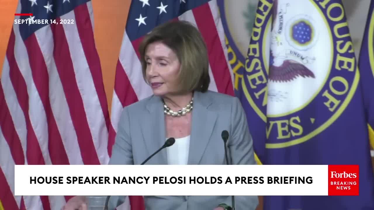 Nancy Pelosi Gets Angry After Being Asked If She Plans To Seek Another Term As House Speaker