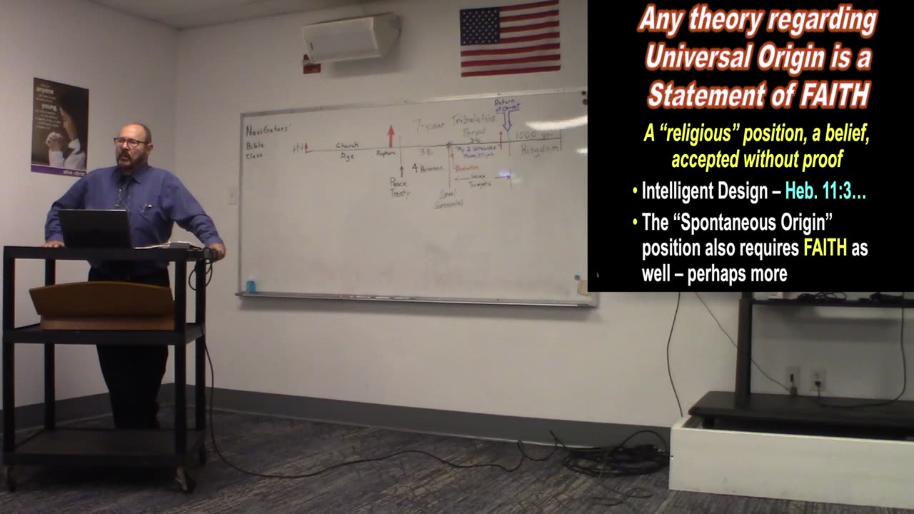 Navigators | Sandy Wetherholt | Dispensational Studies
