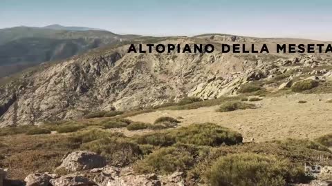 Il paesaggio della montagna e della collina