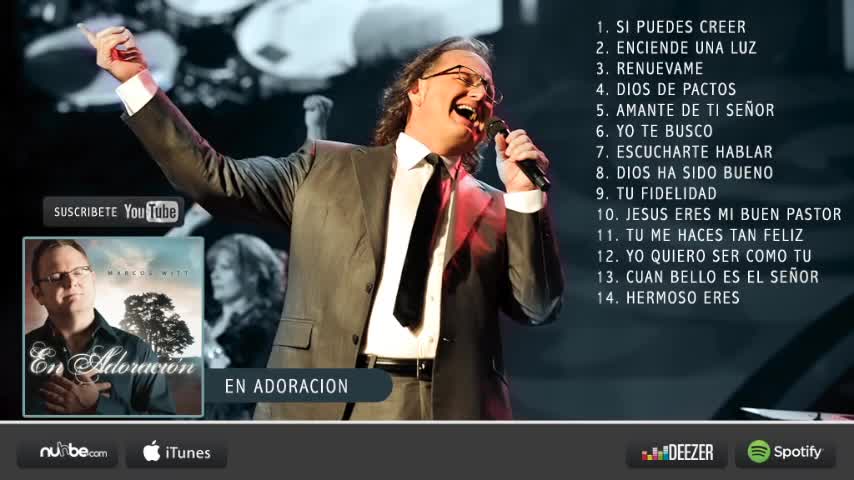En Adoración - Marcos Witt