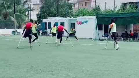 Very much for your play