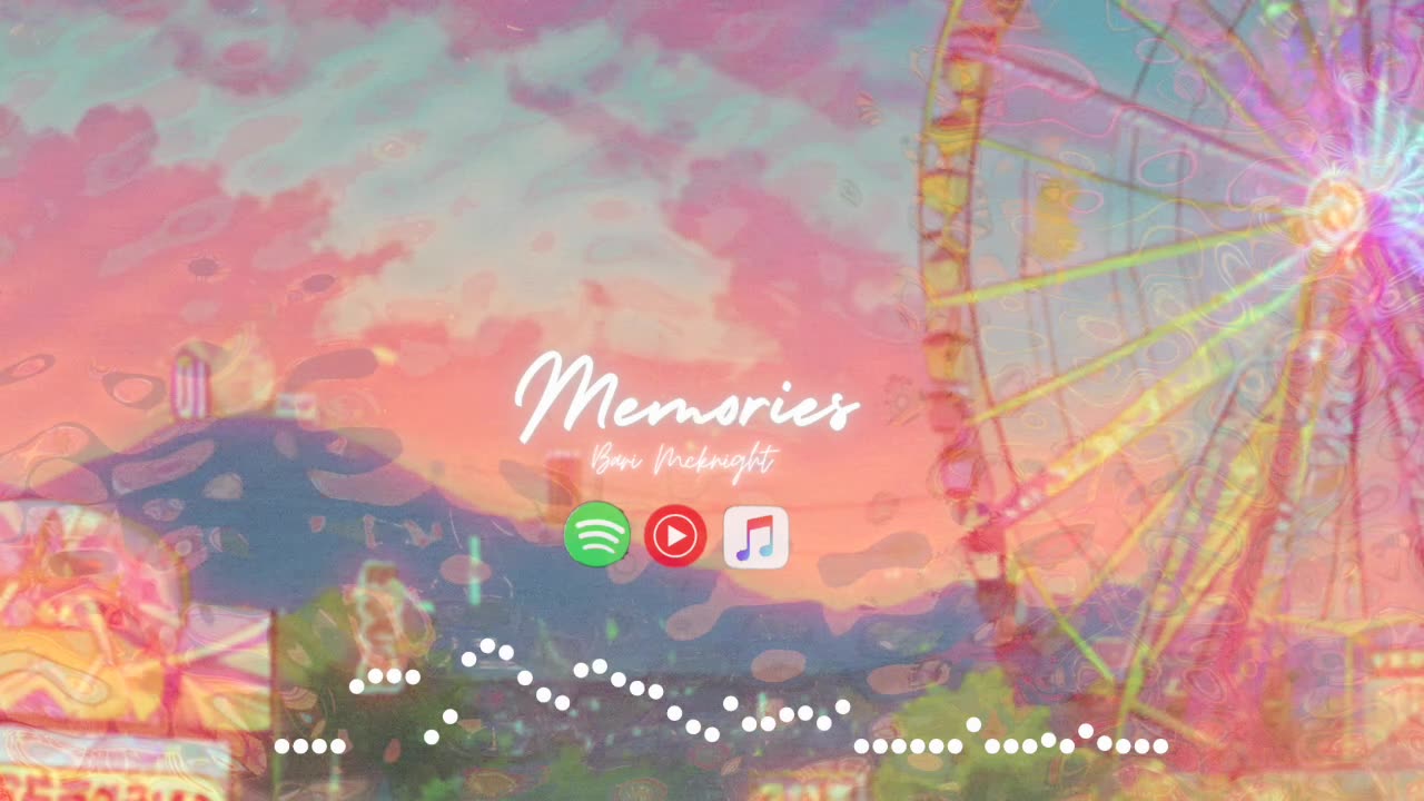 Bari Mcknight - Memories (Official Visualizer)