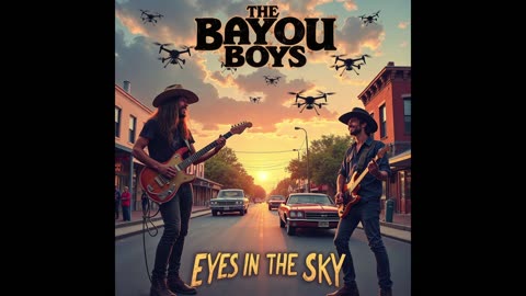 Eyes in the Sky