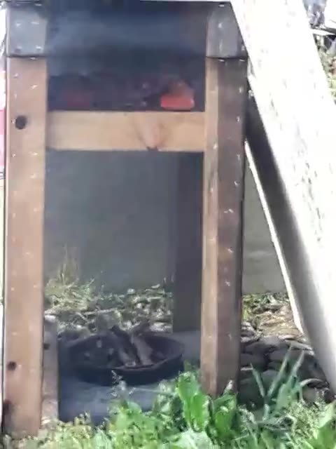 Portable Smokerific 😂😁😎🤙