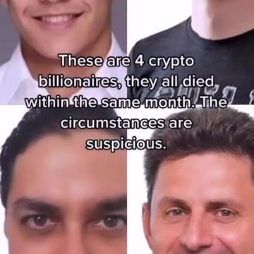 Crypto Creators died suspiciously.