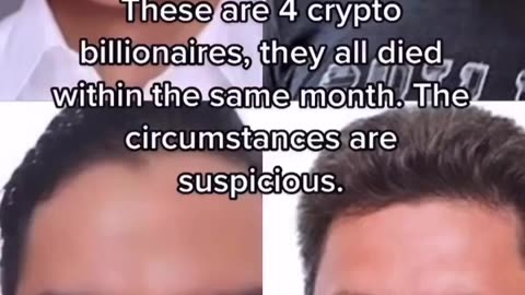 Crypto Creators died suspiciously.