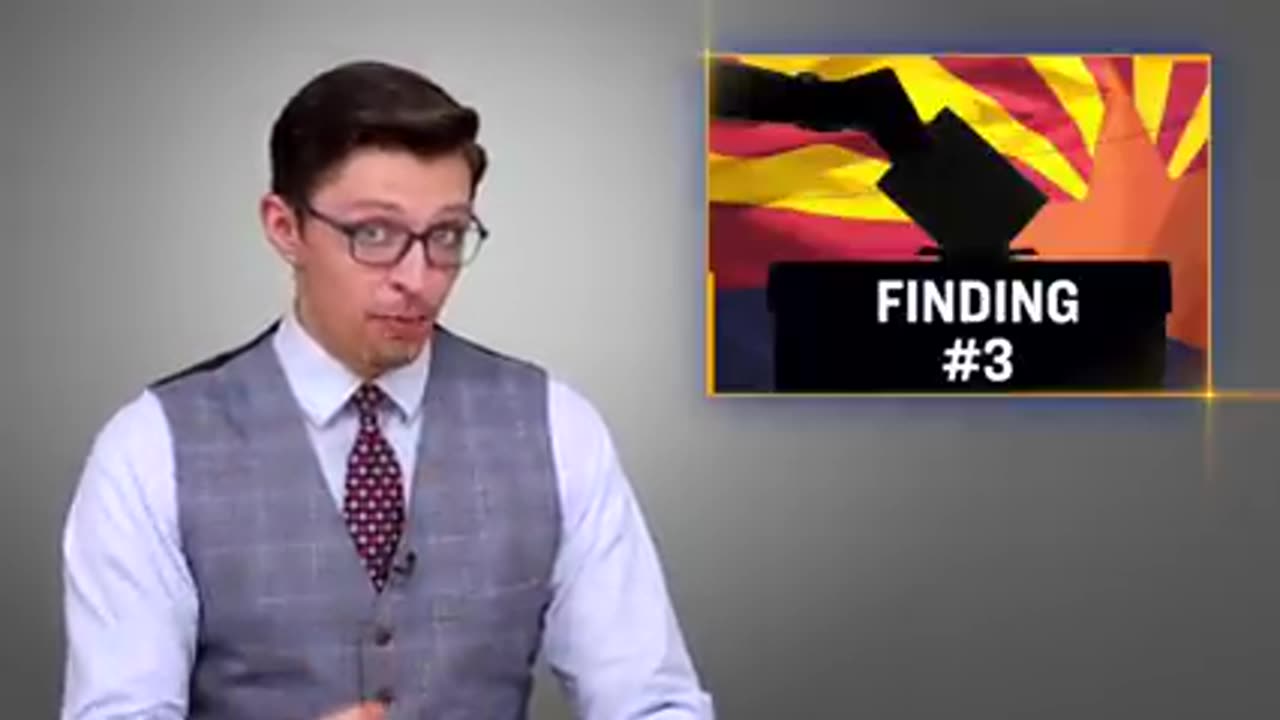 2021, Issues Raised in Final Audit Report; Interview with AZ Senate President