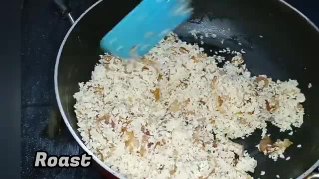 Onion pulao recipe