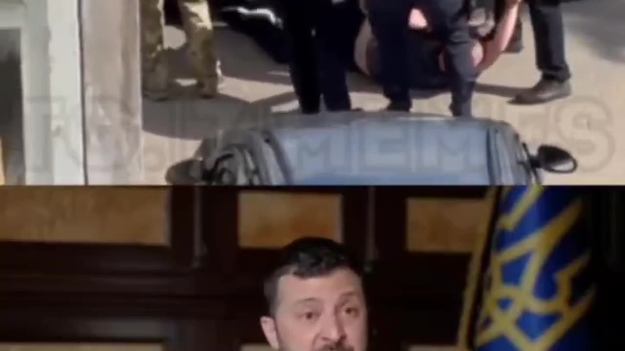 Does he know what democracy means???