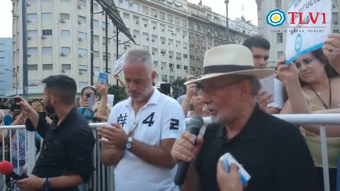 Dr. Yahbes convoca a la LIBERTAD.