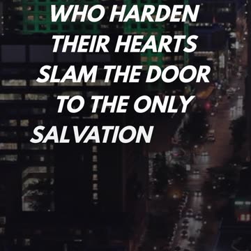 All while I'm going to Hell