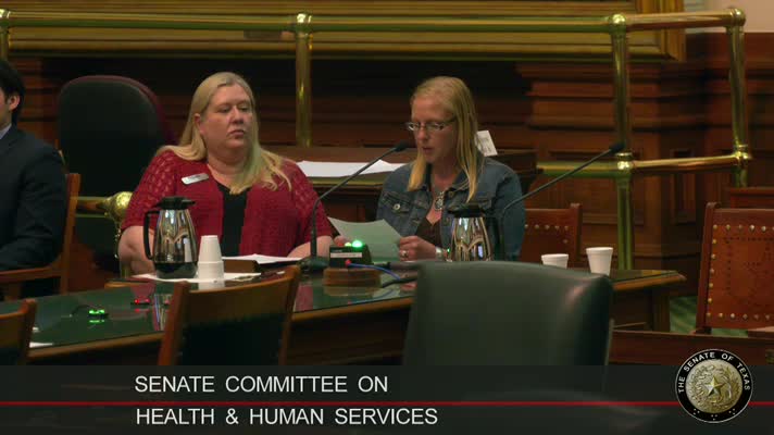 2022-06-27-Senate Committee on Health & Human Services-Janna_Wrandowski
