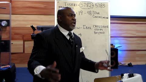 "The Passover Prophecy" Sunday 4/17/22 Pastor Sandy Armstrong