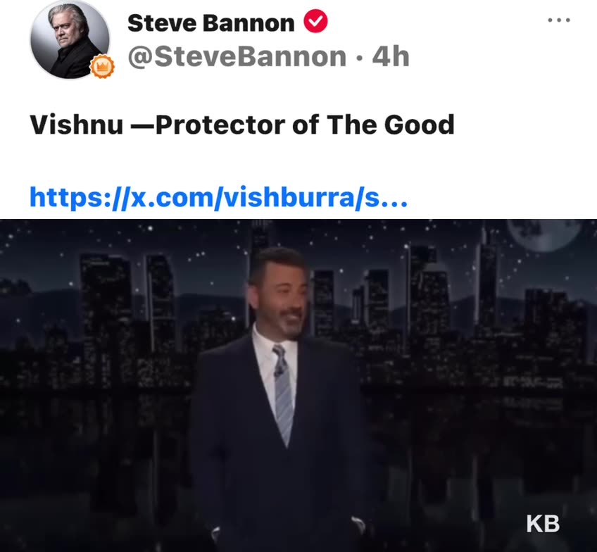 Hmmm Interdasting 🤔🤔 Vishnu - Protector of the good. Where’s he been ...