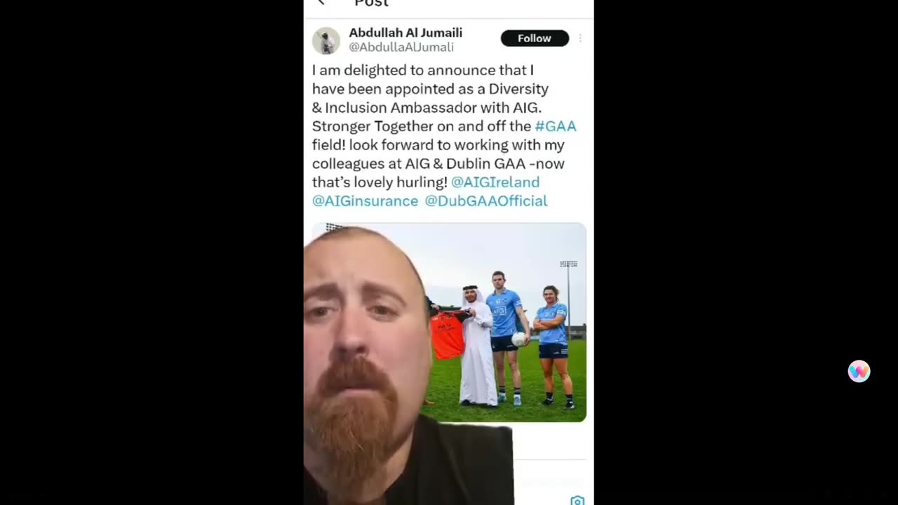 Hurling-an opportunity for integration? (Michael Brazil) 7-07-24