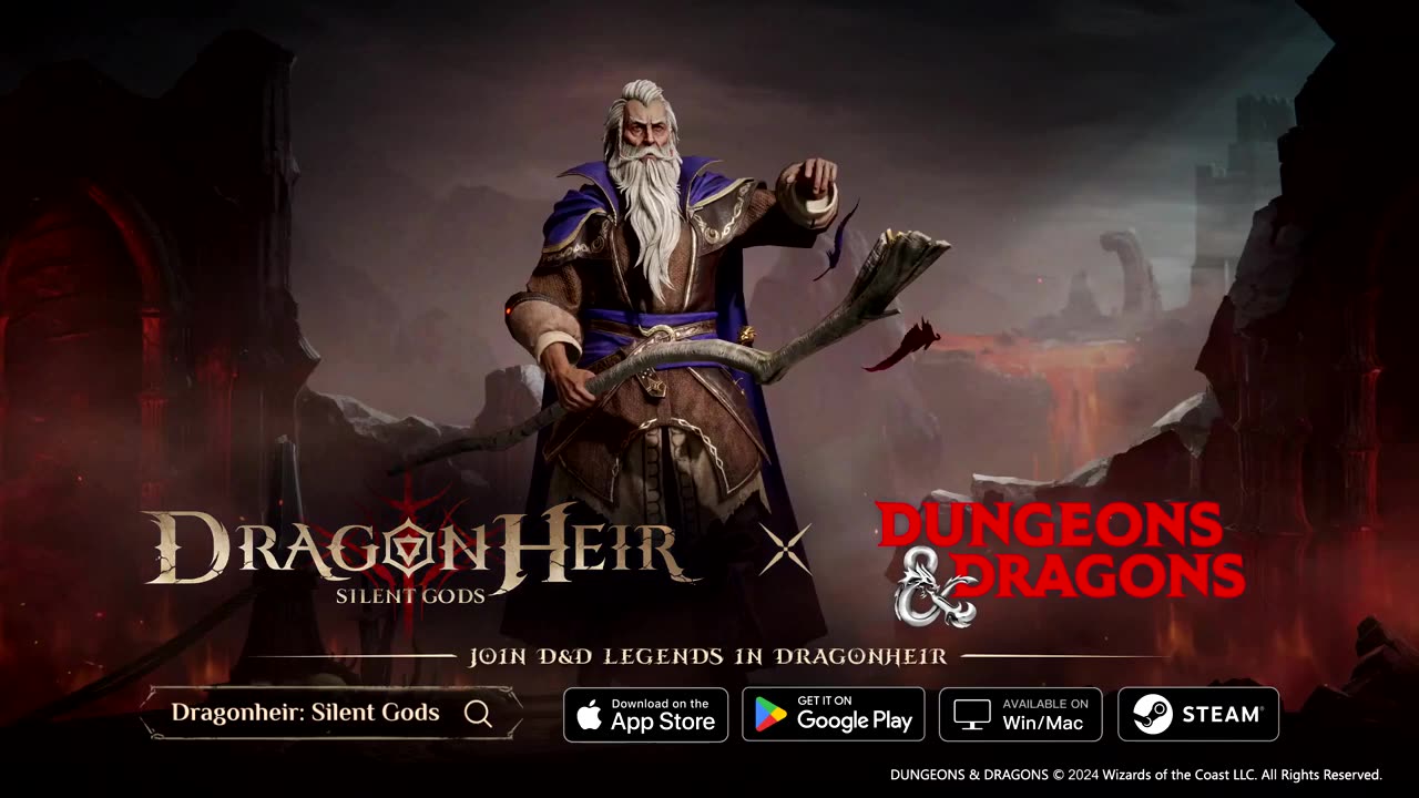 Dragonheir_ Silent Gods x D&D Collaboration Phase 2 - Official Content Overview Trailer