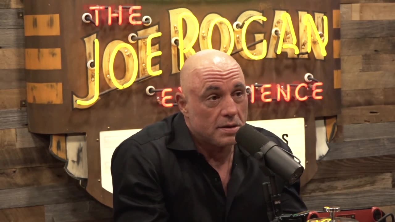 JOE ROGAN GETS IT!!!