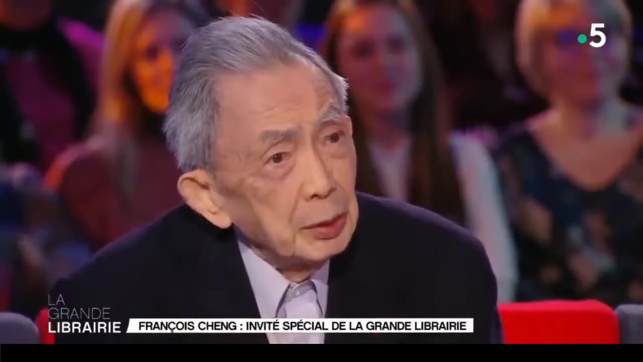 L'âme selon François Cheng