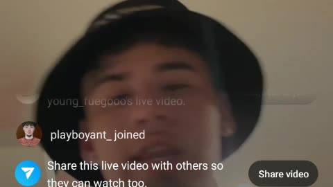 Young fuegooo Instagram live 7/17/23