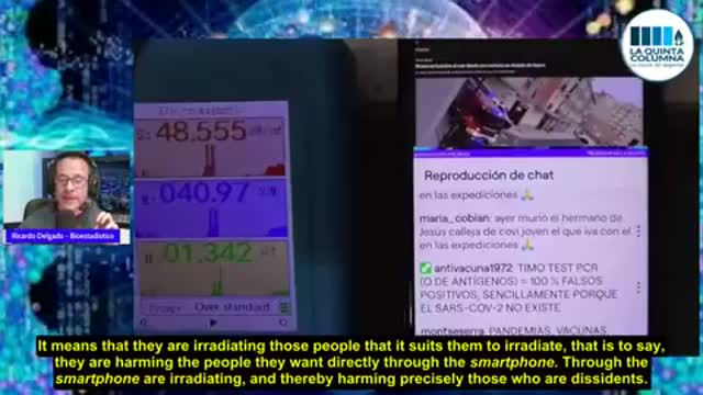 Radiating dissidents