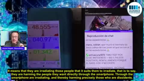 Radiating dissidents