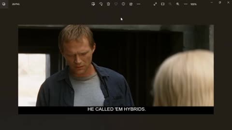 A Unified Hivemind - Graphene Nanotech - Transcendence Movie