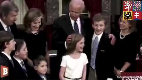 Bidenovi pedofilní sklony