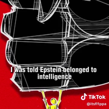 When you realize Epstein was CIA