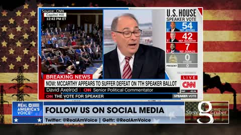 If Not McCarthy for Speaker of the House, Then Who?