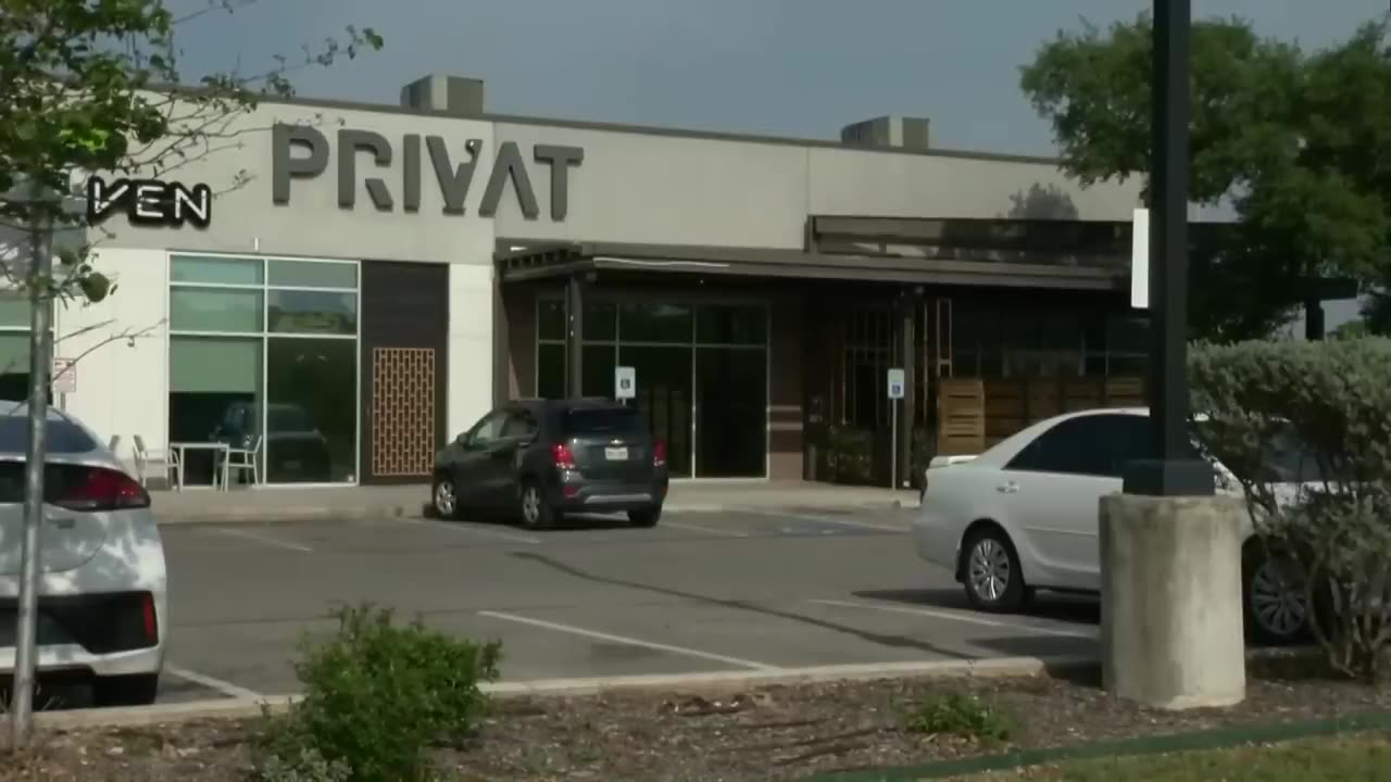 Viral video shows security guard slamming woman to the pavement in parking lot brawl