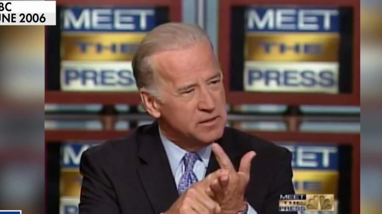 Biden : Marriage is between a man and a woman