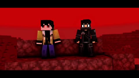 ♪ 'necraft Original Music Video ♪ - The Fallen Guardians_Cut