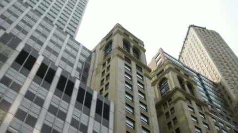 What can New York do with its empty office buildings? - BBC News