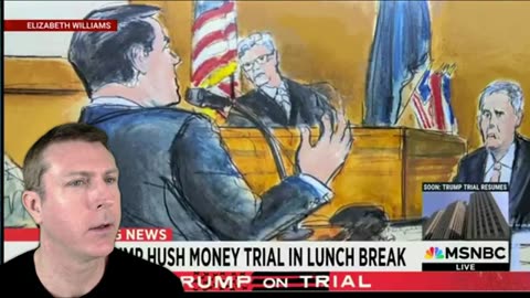 Trump Trial DERAILS! Lead Witness Michael Cohen CRACKS on the Stand!