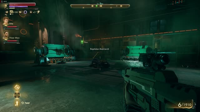 Lets Play The Outer Worlds Ep. 25