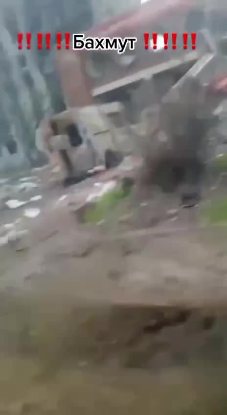 Bakhmut Fortress 04/28/2023