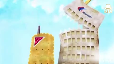 Do You Know WHO Runs the Food Industry? *1min*