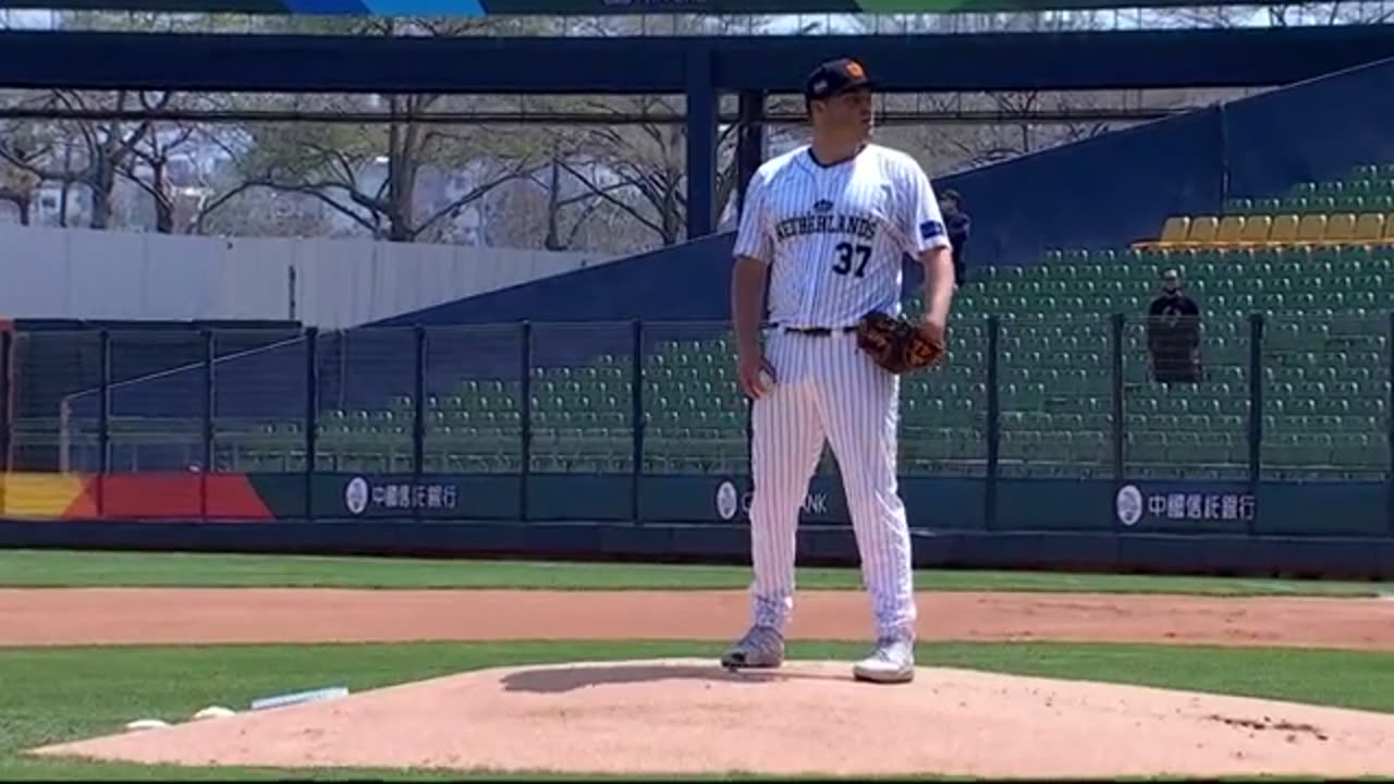 Cuba vs. Netherlands Game Highlights _ 2023 World Baseball Classic