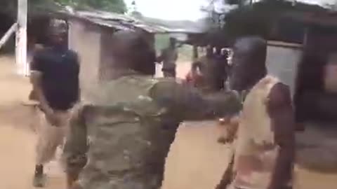 African SLAP CONTEST. Hilarious! 🤣🤣🤣