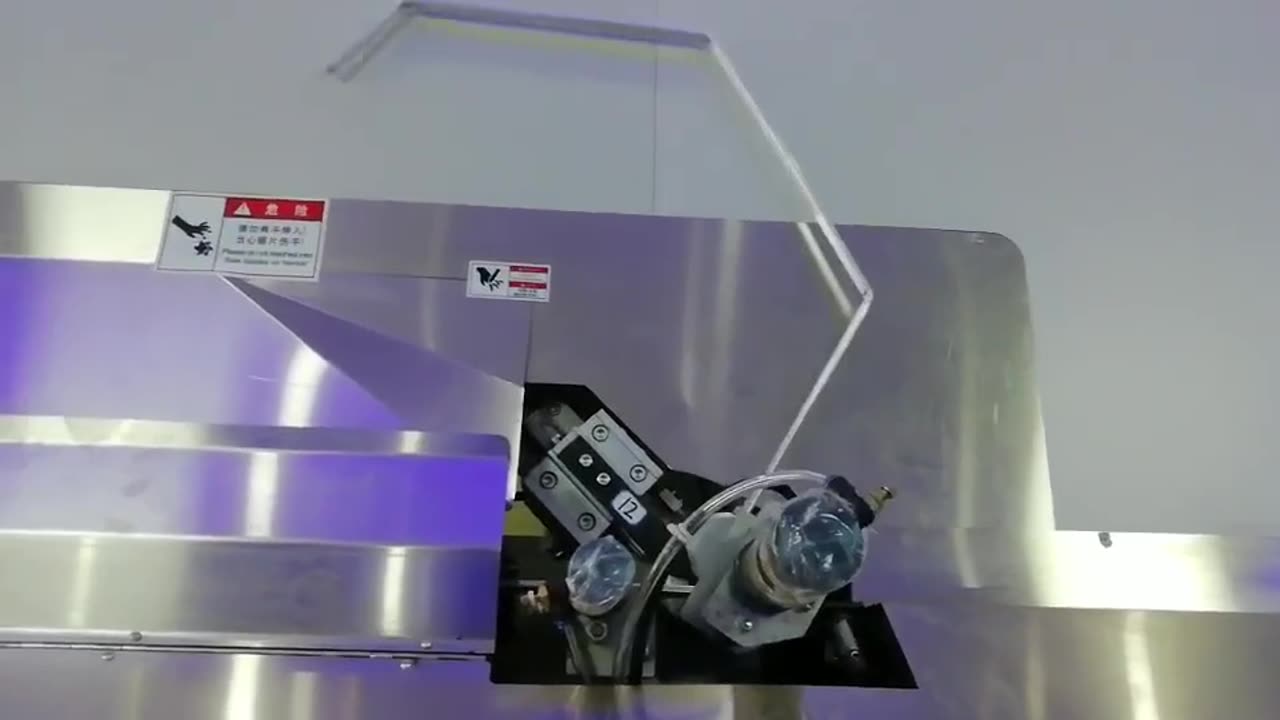 Automatic Aluminum Spacer Bending Machine
