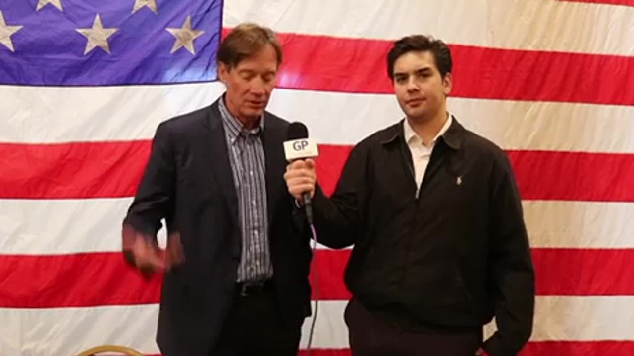 Kevin Sorbo Speaks Out on Woke Leftists and Election Fraud (Gateway Pindit - April 2023)