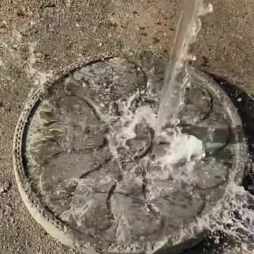 Innovative ideas to create a unique and beautiful floor #03