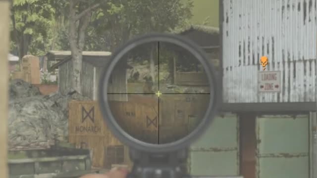 Call of Duty Warzone panicked a little bit