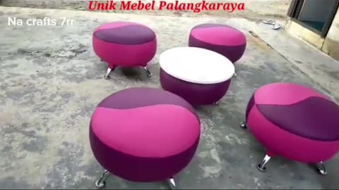 How to create sofa chair at Home 🏡